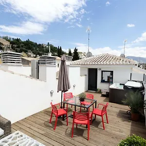 Apartment De Diseno Con Jacuzzi Privado, Granada