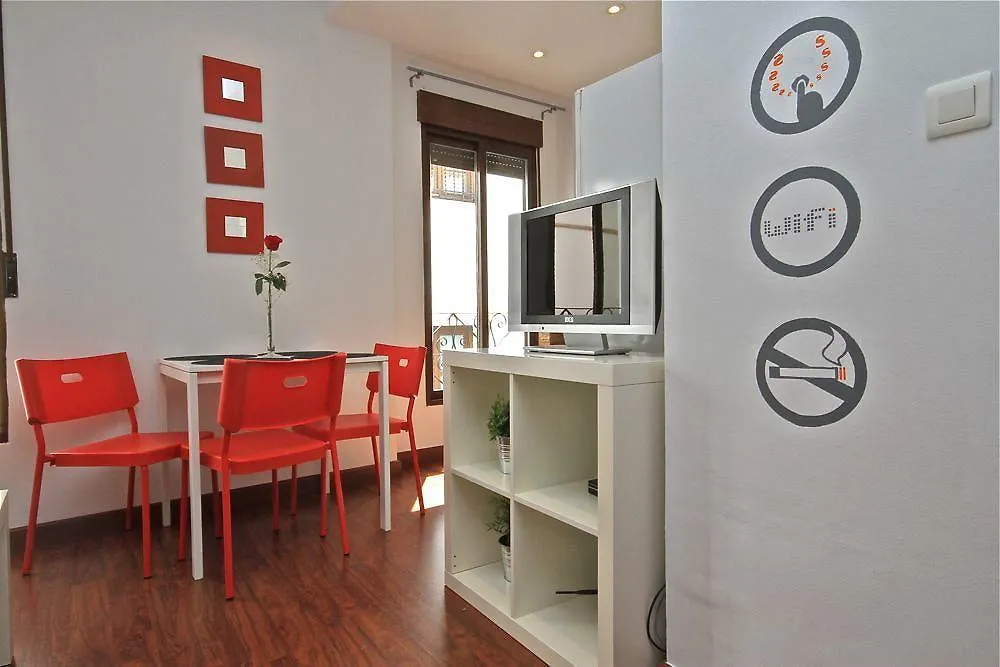 Apartamentos Inside Paseo De Los Tristes Granada Appartamento