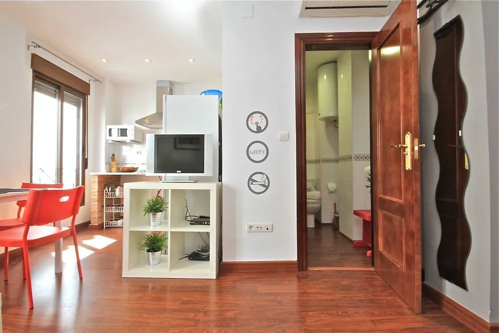 Apartamentos Inside Paseo De Los Tristes Granada 0*,  Spagna